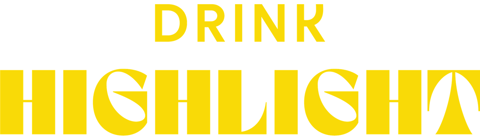 Drink Highlight